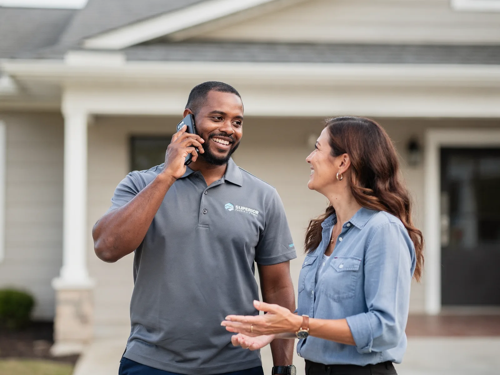 Fascia Repair Parks, NE FAQs