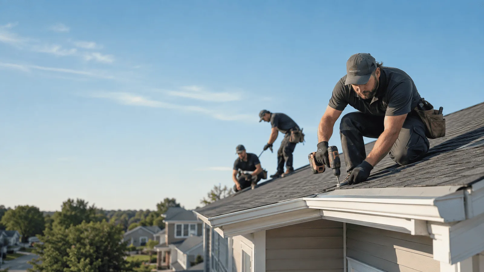 Fascia Repair in Parks, NE around you